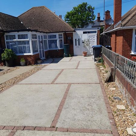 Ferienwohnung The Get Away Margate Exterior foto