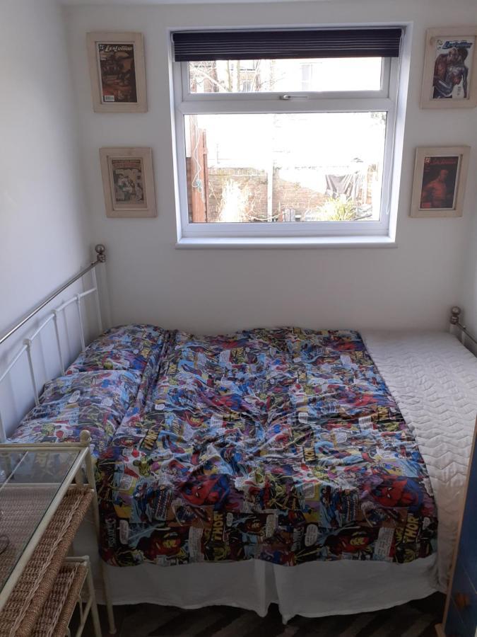 Ferienwohnung The Get Away Margate Exterior foto