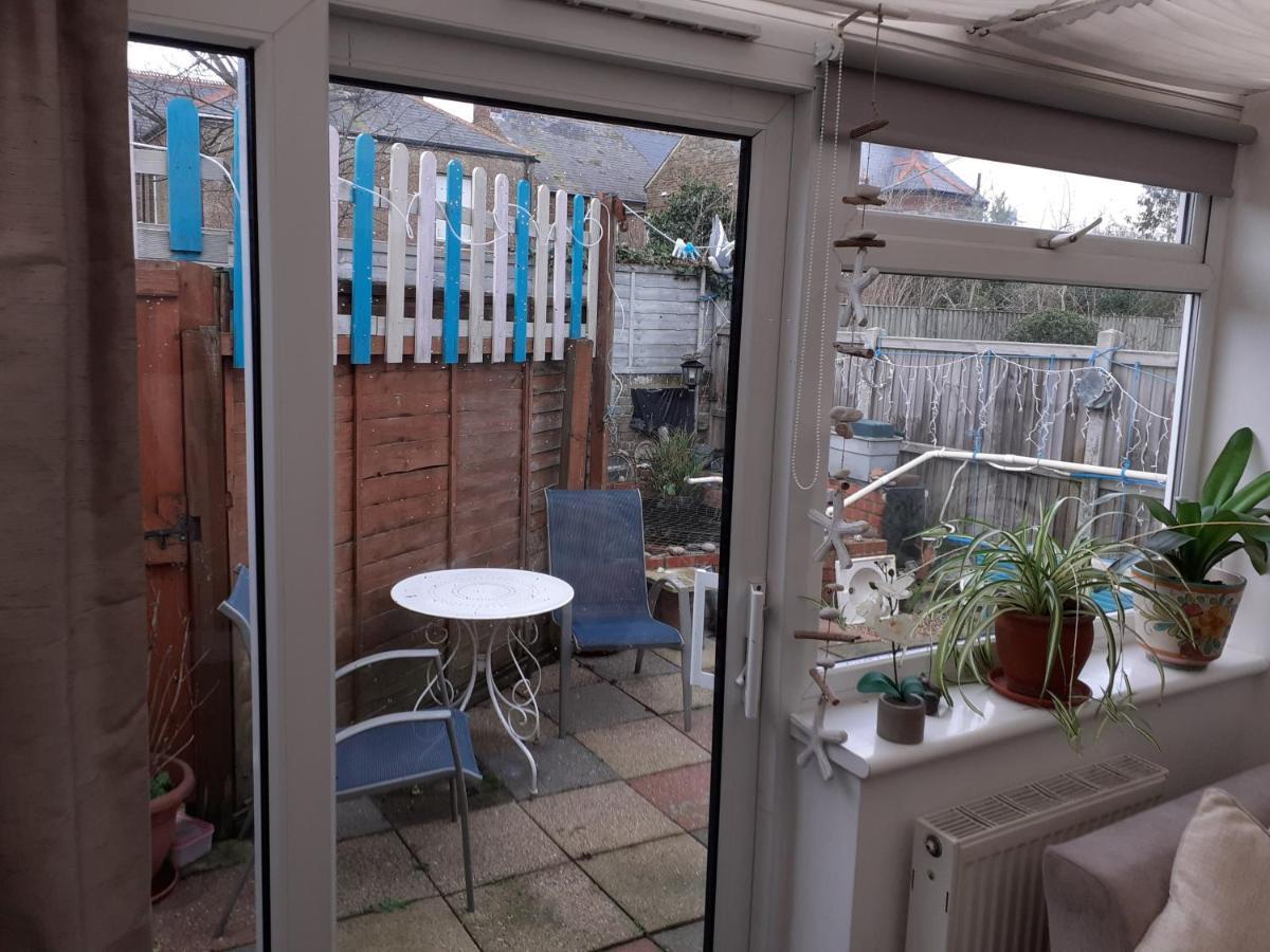 Ferienwohnung The Get Away Margate Exterior foto