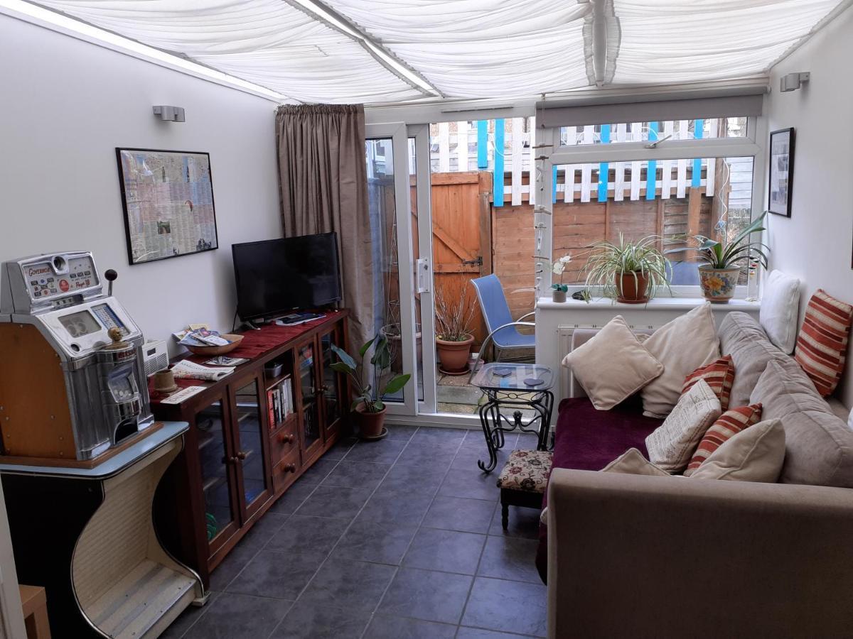 Ferienwohnung The Get Away Margate Exterior foto