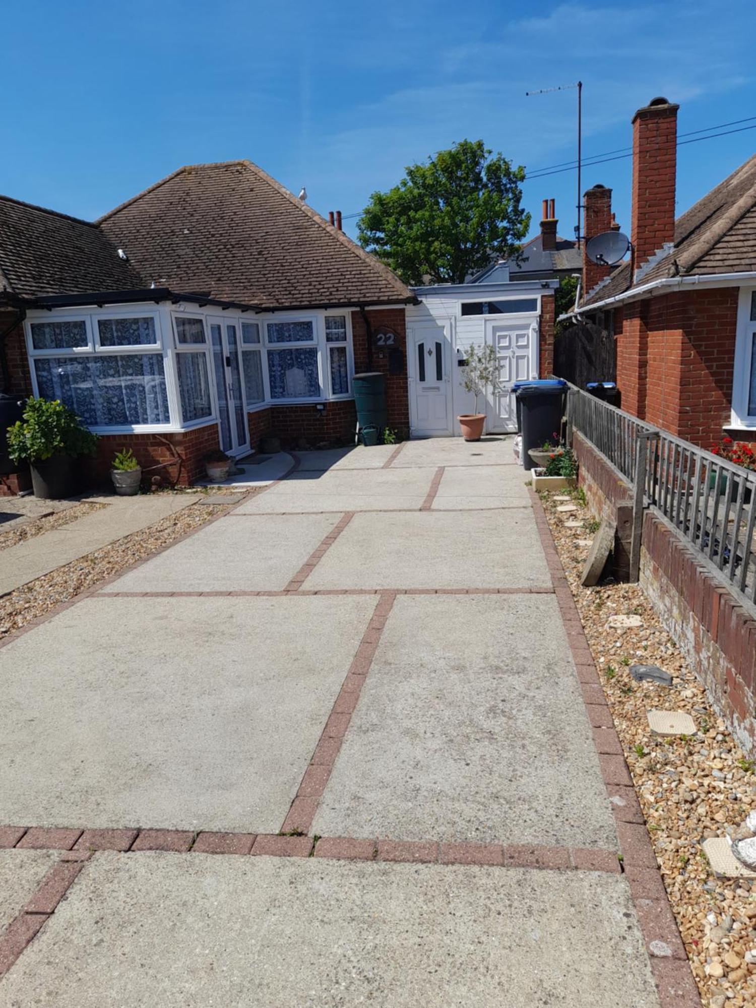 Ferienwohnung The Get Away Margate Exterior foto