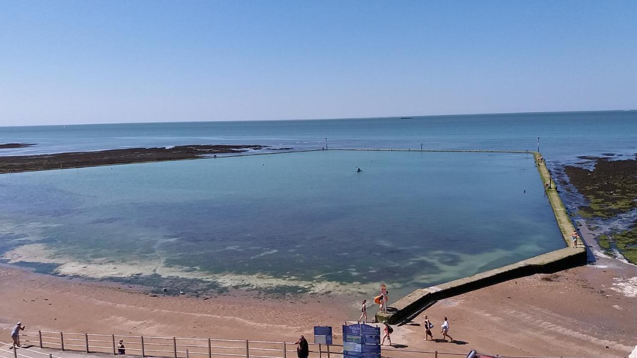 Ferienwohnung The Get Away Margate Exterior foto