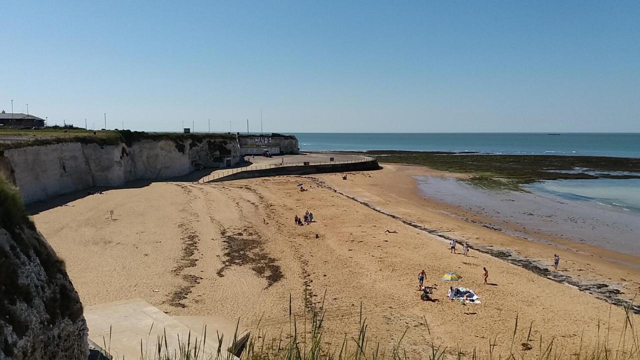 Ferienwohnung The Get Away Margate Exterior foto